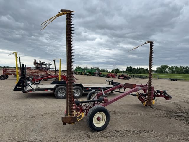 Image of Rowse D9 equipment image 1