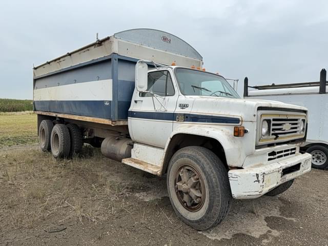 Image of Chevrolet C65 equipment image 4