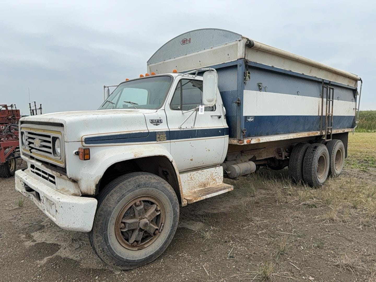 1973 Chevrolet C65 Equipment Image0