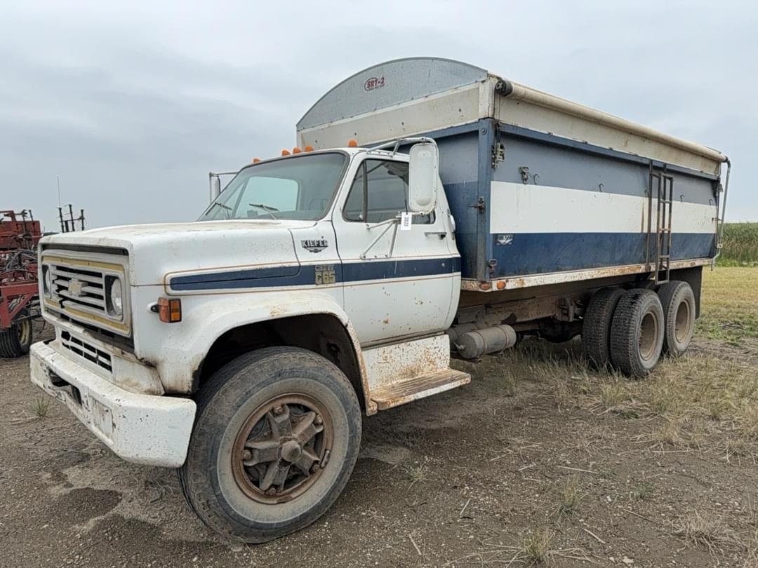 Image of Chevrolet C65 Primary image