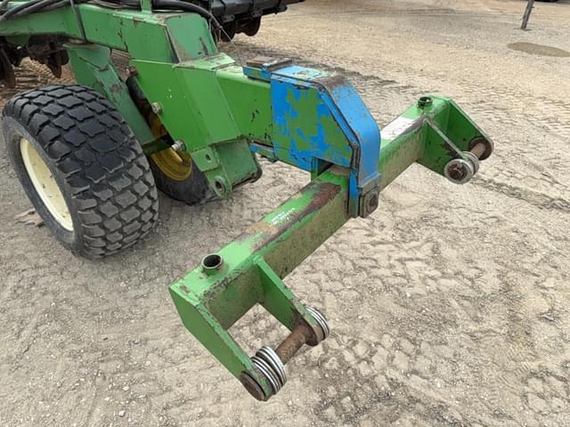 Image of John Deere 750 equipment image 4