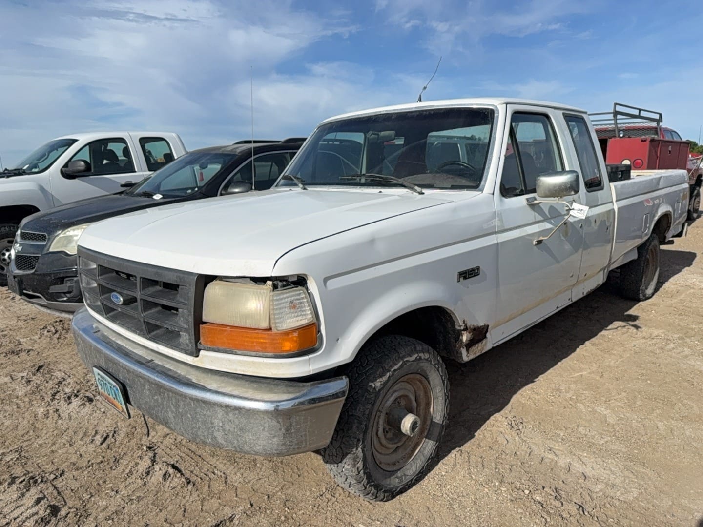 1996 Ford F-150 Equipment Image0