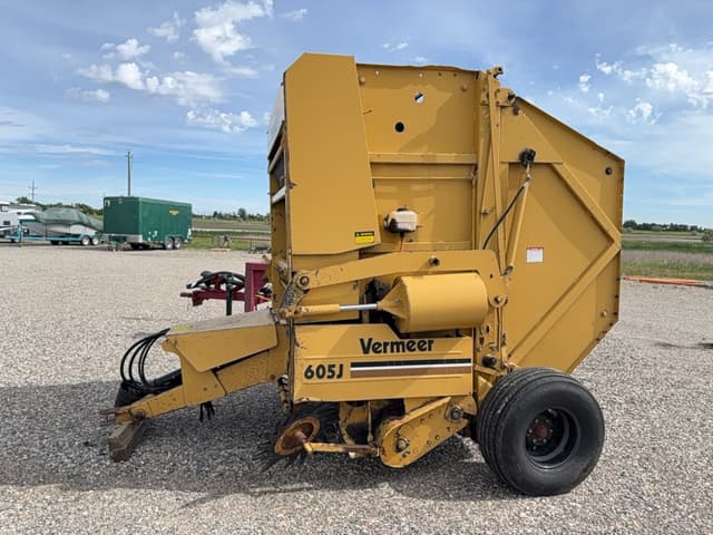 Image of Vermeer 605J equipment image 4