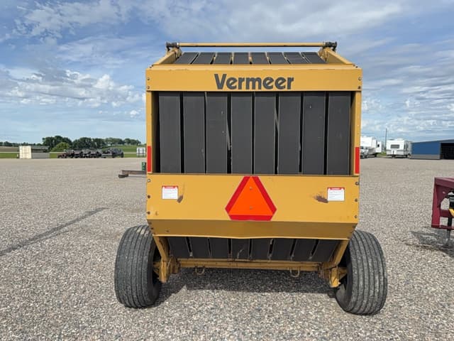 Image of Vermeer 605J equipment image 2