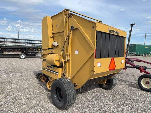 Image of Vermeer 605J equipment image 3