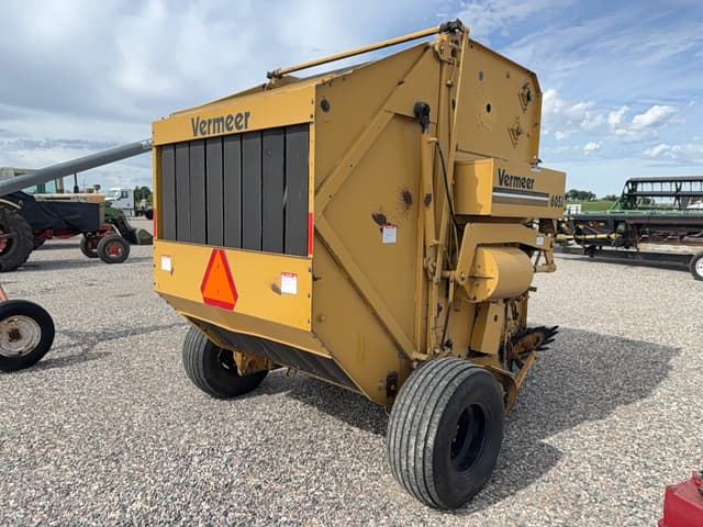 Image of Vermeer 605J equipment image 1