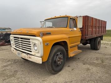 Main image Ford F600