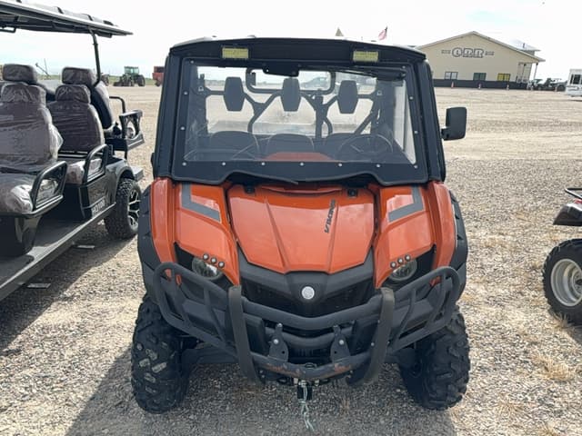 Image of Yamaha Viking equipment image 4