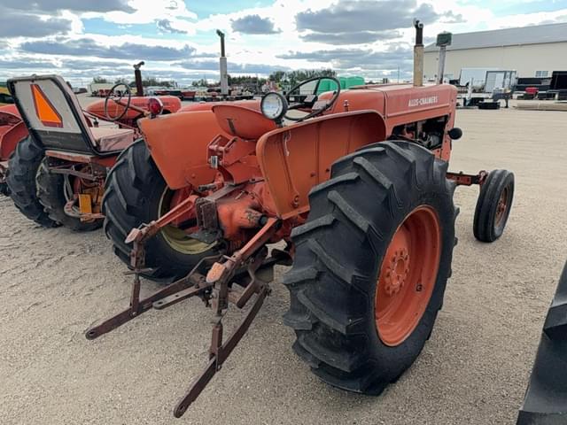 Image of Allis Chalmers D17 equipment image 3