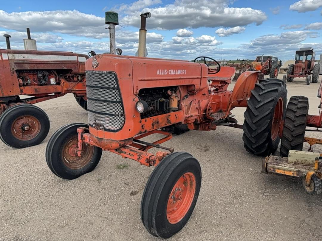 Image of Allis Chalmers D17 Primary image