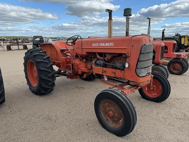 Image of Allis Chalmers D17 equipment image 4