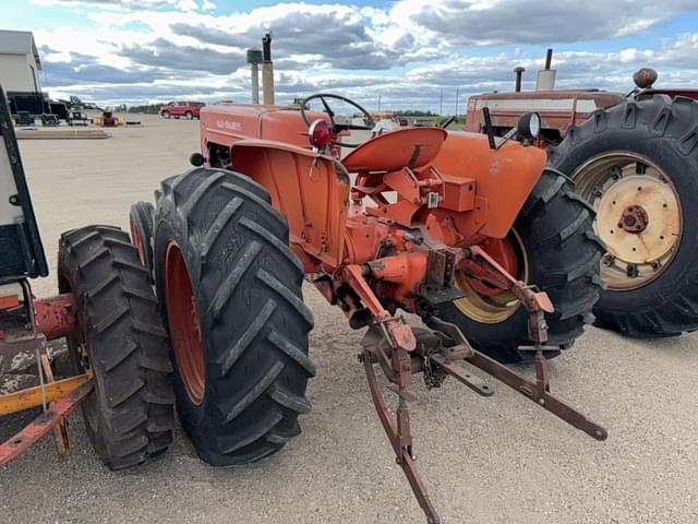 Image of Allis Chalmers D17 equipment image 1