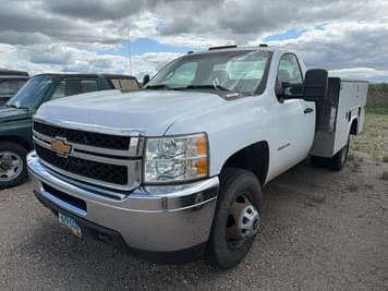 Main image Chevrolet 3500
