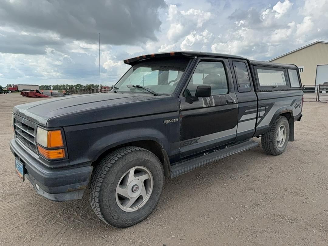 Image of Ford Ranger Primary image