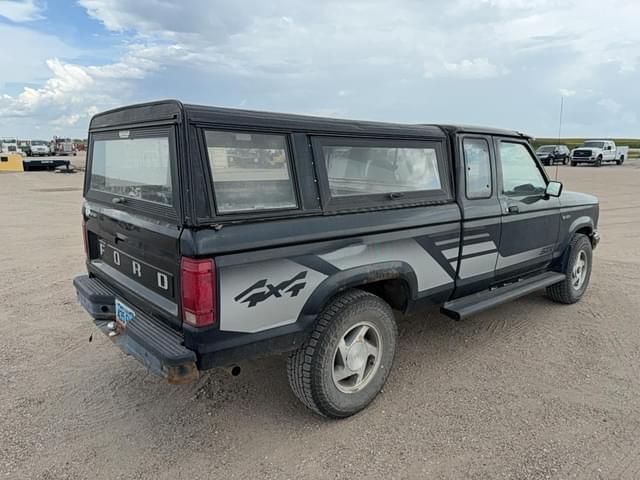 Image of Ford Ranger equipment image 2