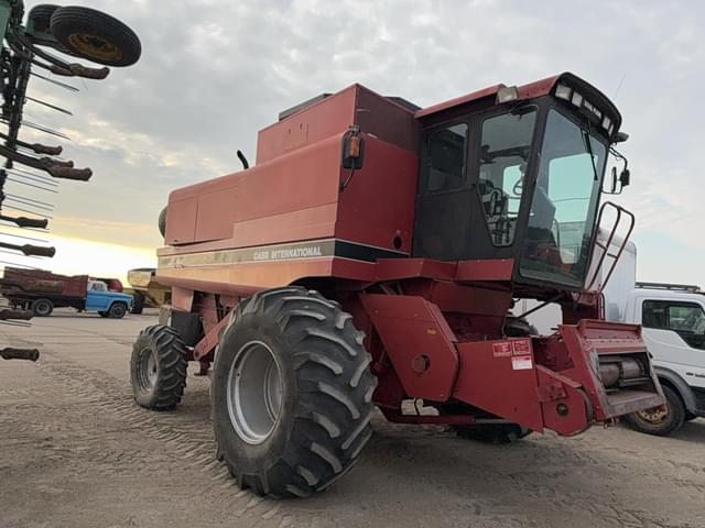 Image of Case IH 1680 equipment image 4
