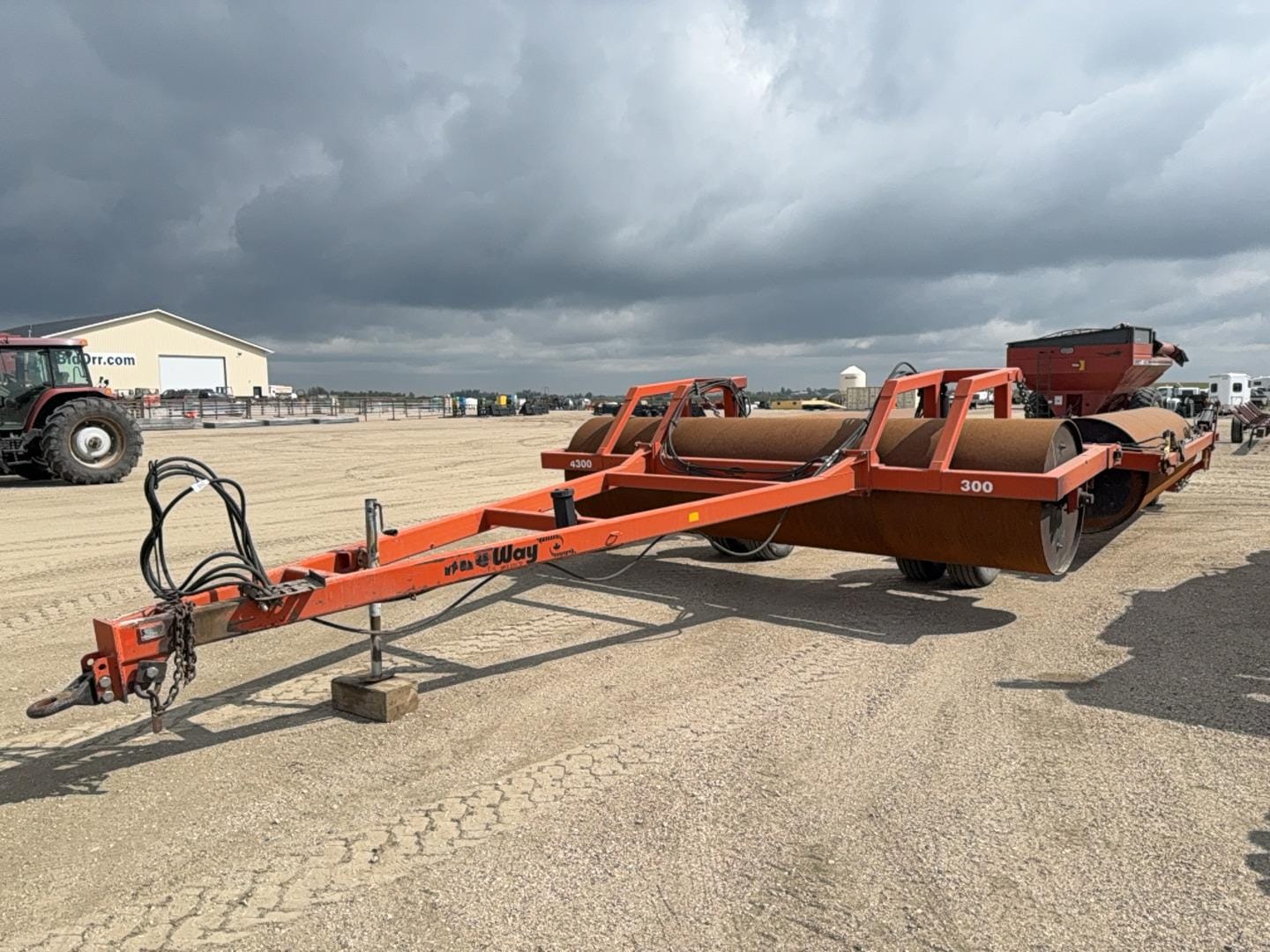 Rite Way 4300 Equipment Image0