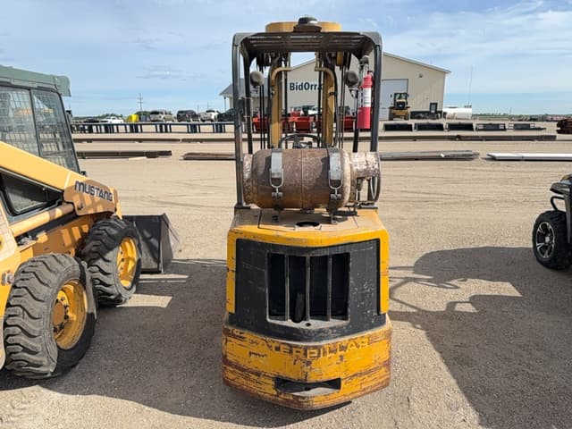 Image of Caterpillar T35C equipment image 2