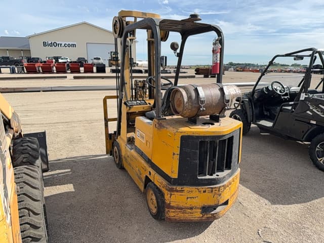 Image of Caterpillar T35C equipment image 1