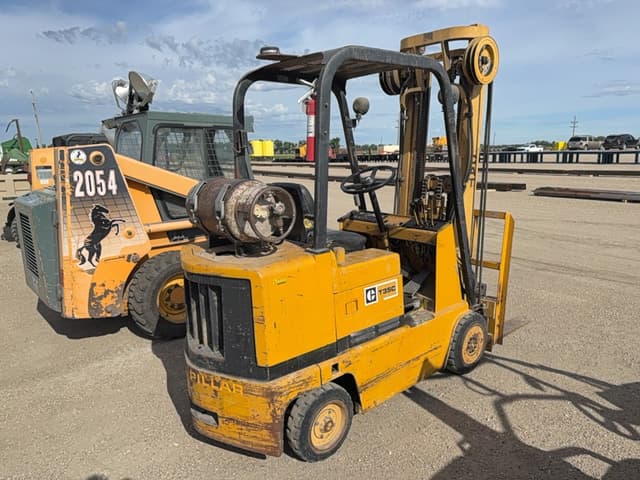 Image of Caterpillar T35C equipment image 3