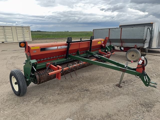 Image of Brillion SS112 equipment image 3