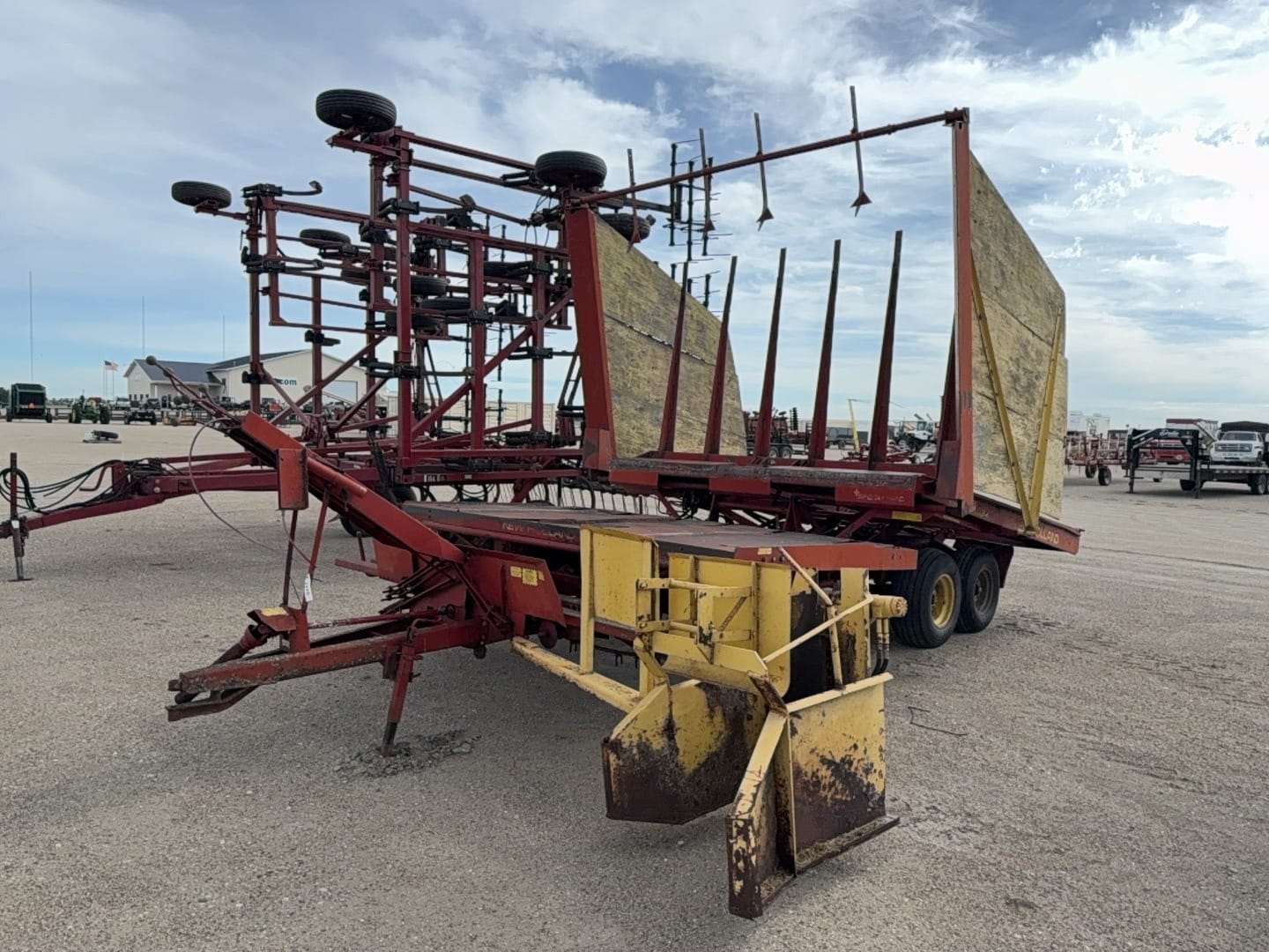 New Holland 1034 Equipment Image0