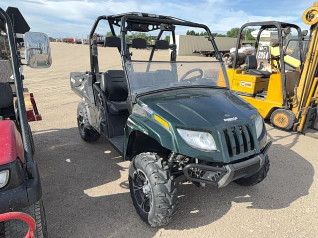 Image of Arctic Cat Prowler 500 HDX equipment image 4