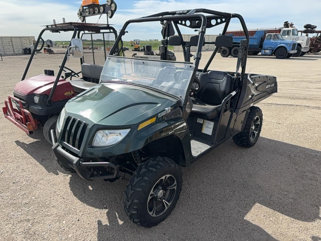 Image of Arctic Cat Prowler 500 HDX Primary image
