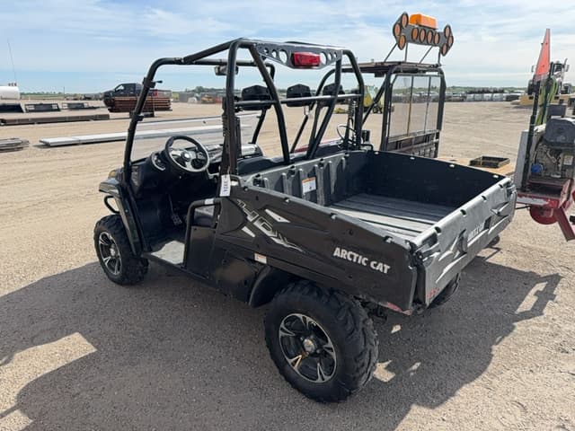 Image of Arctic Cat Prowler 500 HDX equipment image 1