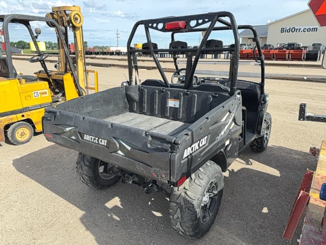 Image of Arctic Cat Prowler 500 HDX equipment image 3