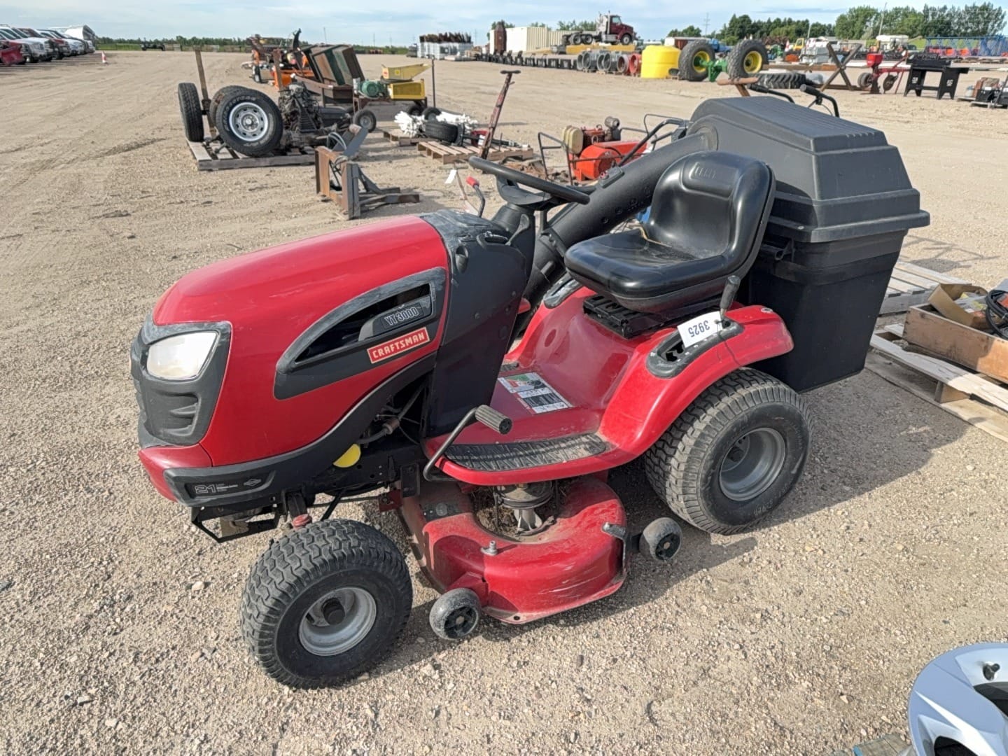 Craftsman YT3000 Equipment Image0