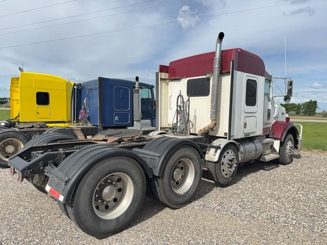 Image of Kenworth T800 equipment image 4