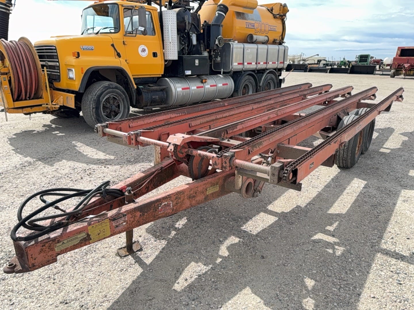 Hesston 60A Equipment Image0
