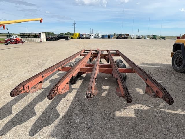 Image of Hesston 60A equipment image 2