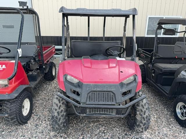 Image of Polaris Ranger 500 equipment image 4