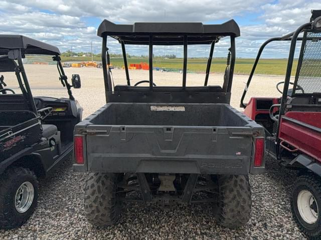 Image of Polaris Ranger 500 equipment image 2