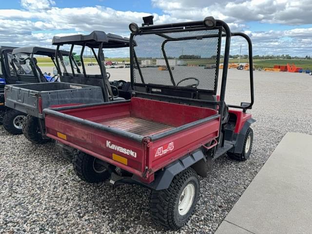 Image of Kawasaki Mule 2010 equipment image 2
