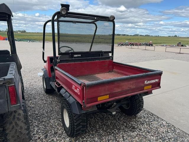 Image of Kawasaki Mule 2010 equipment image 1