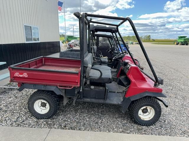 Image of Kawasaki Mule 2010 equipment image 3