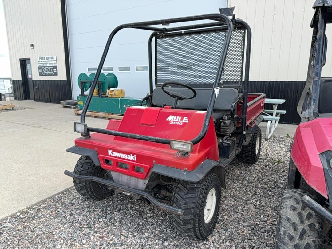 Image of Kawasaki Mule 2010 Primary image