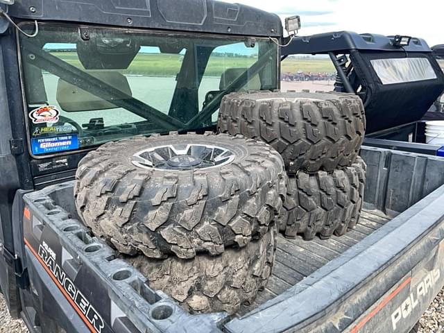 Image of Polaris Ranger 1000 equipment image 4