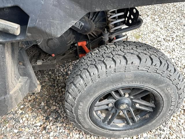 Image of Polaris Ranger 1000 equipment image 3