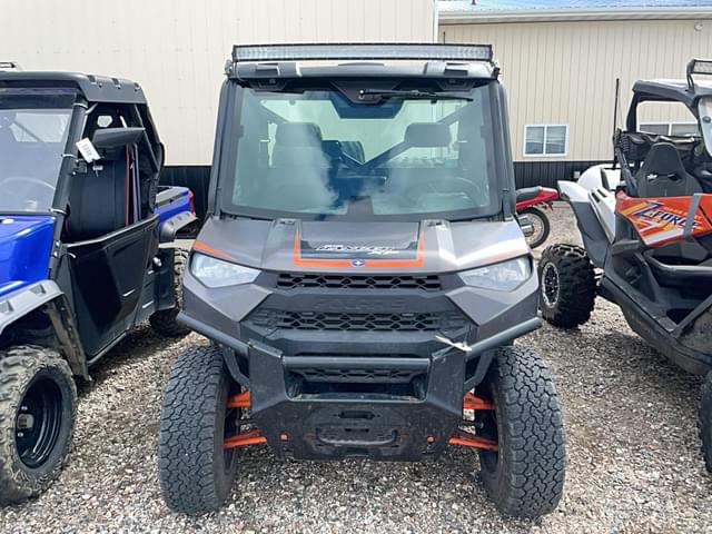 Image of Polaris Ranger 1000 equipment image 1