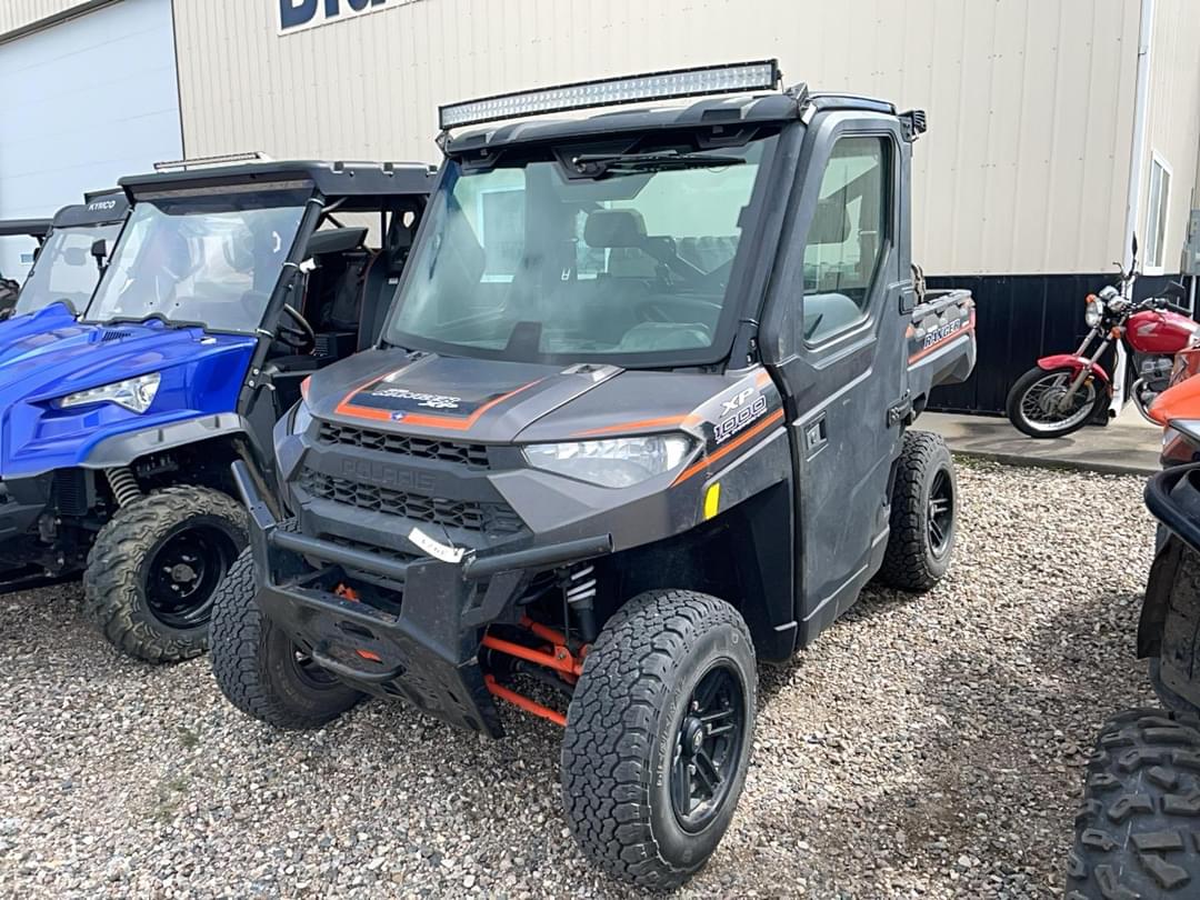 Image of Polaris Ranger 1000 Primary image