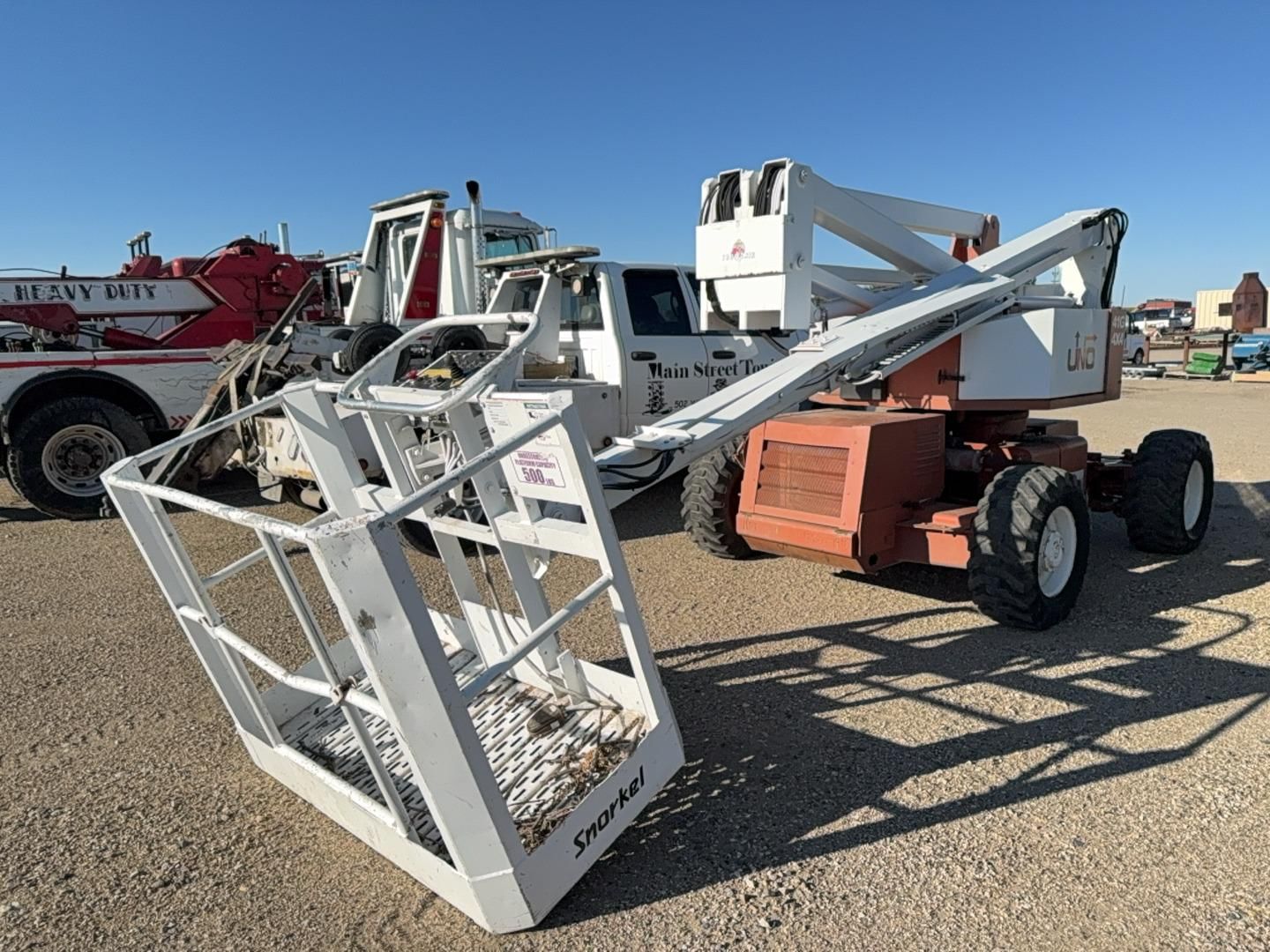 1999 Snorkel 41G Equipment Image0