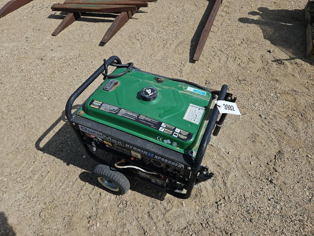 Image of duroMax XP4850EH Image 1