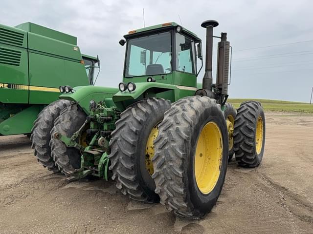 Image of John Deere 8450 equipment image 3