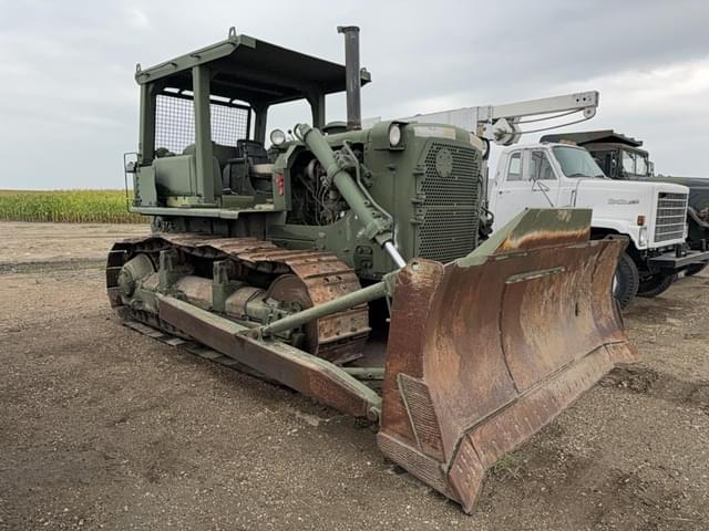 Image of Caterpillar D7 equipment image 4