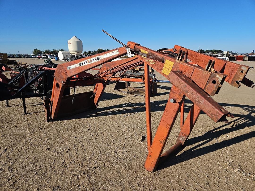 Image of Farmhand F235 Primary image