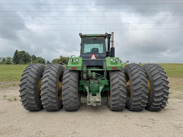 Image of John Deere 8970 equipment image 3